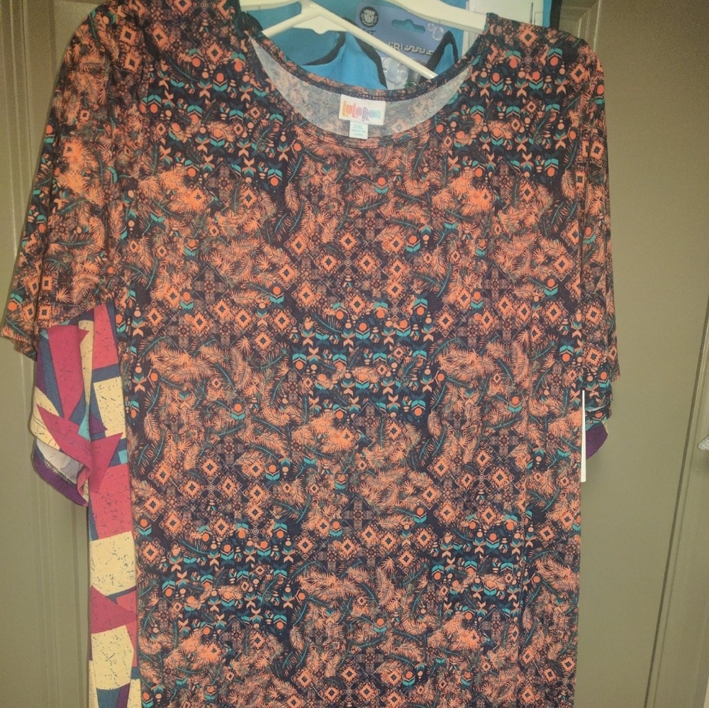 LuLaRoe Jill Dress New!